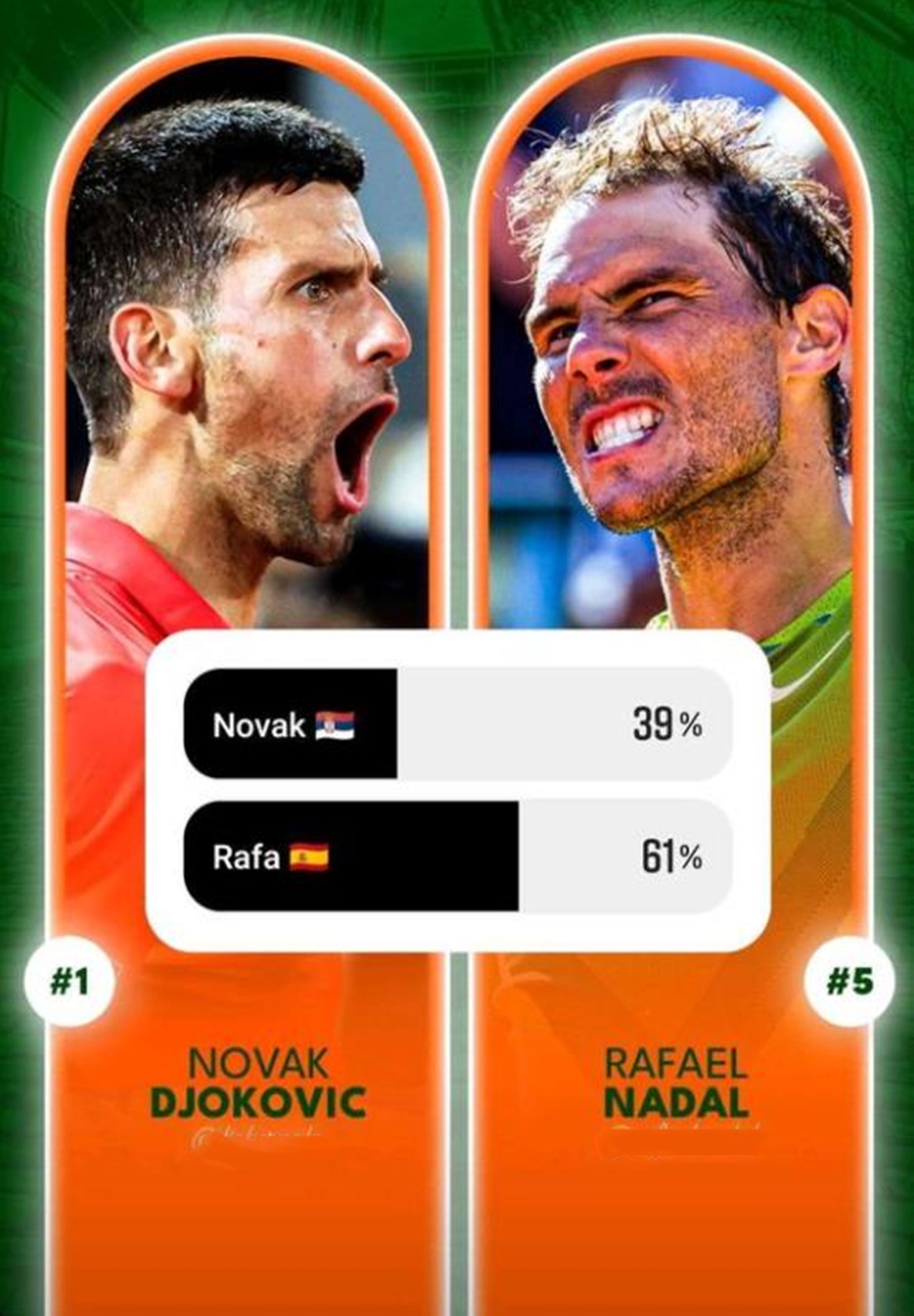 大坂直美焦点对战，纳达尔与90激战西班牙队分钟，刷新纪录胜负难料！开云体育网页版登录通道