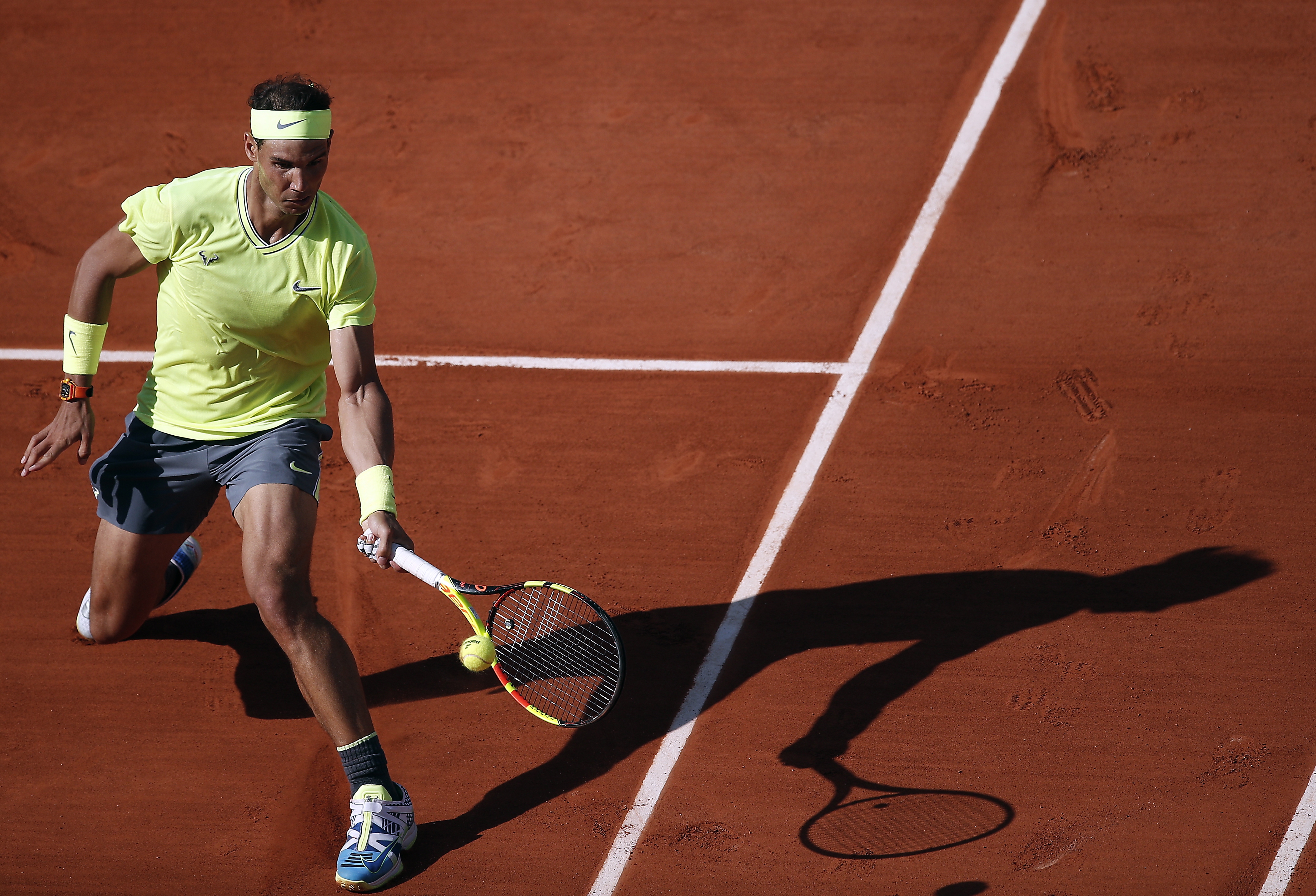 纳达尔在法国队比赛中出色防守，出色发挥引发热议！的简单介绍开云体育注册登录官网