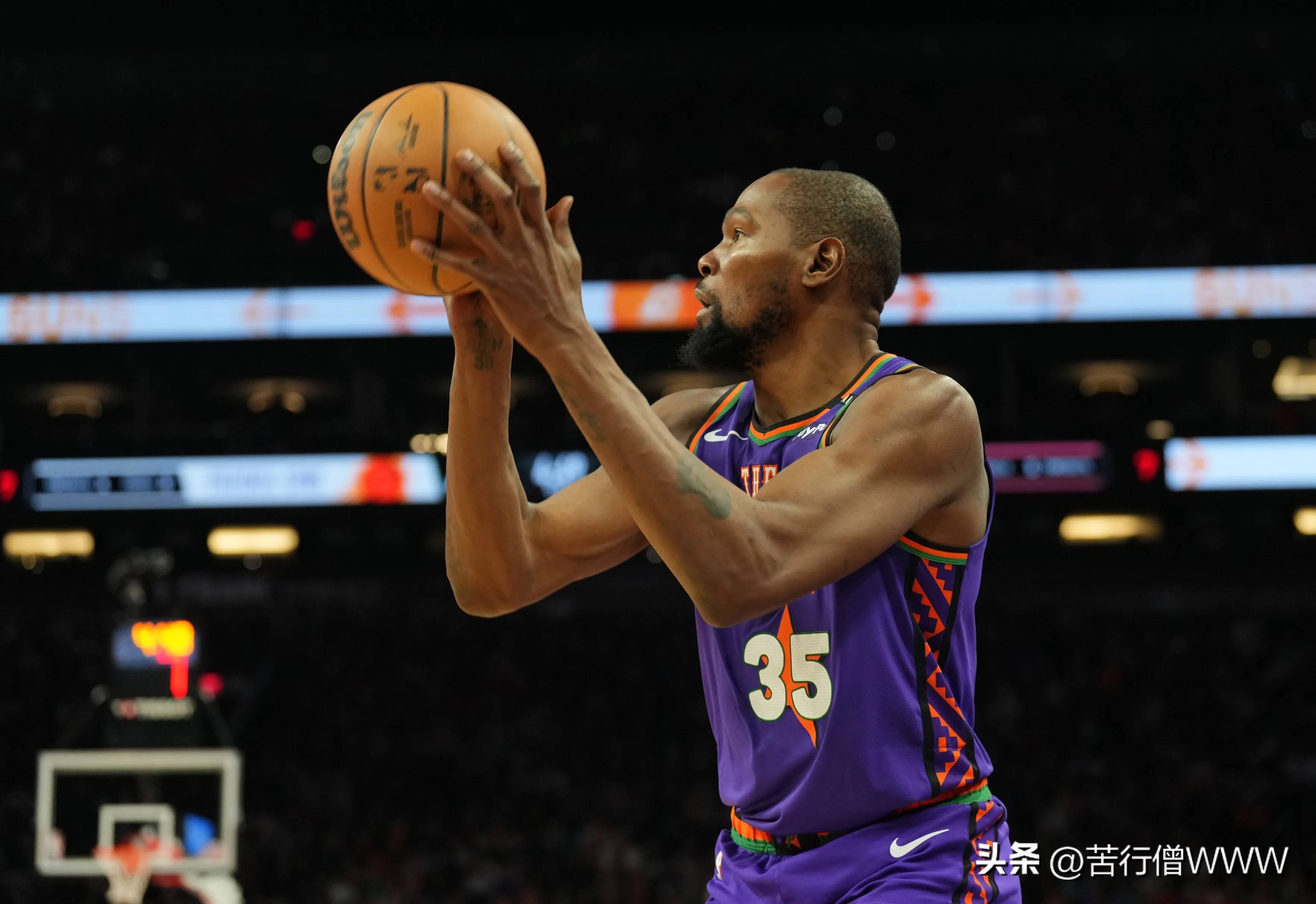 杜兰特迎来三赛季高光表现，老鹰球迷沸腾！(杜兰特新赛季)Kaiyun Sports官方在线平台
